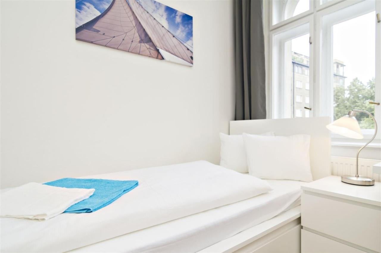 Apartments With 2 Bathrooms- 5 Minutes From Old Town - 102 M2 براغ المظهر الخارجي الصورة