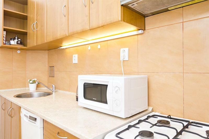 Apartments With 2 Bathrooms- 5 Minutes From Old Town - 102 M2 براغ المظهر الخارجي الصورة