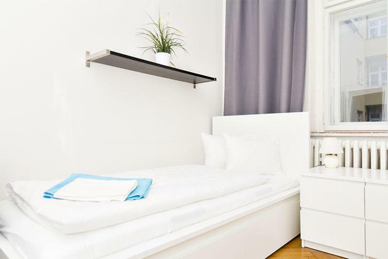 Apartments With 2 Bathrooms- 5 Minutes From Old Town - 102 M2 براغ المظهر الخارجي الصورة